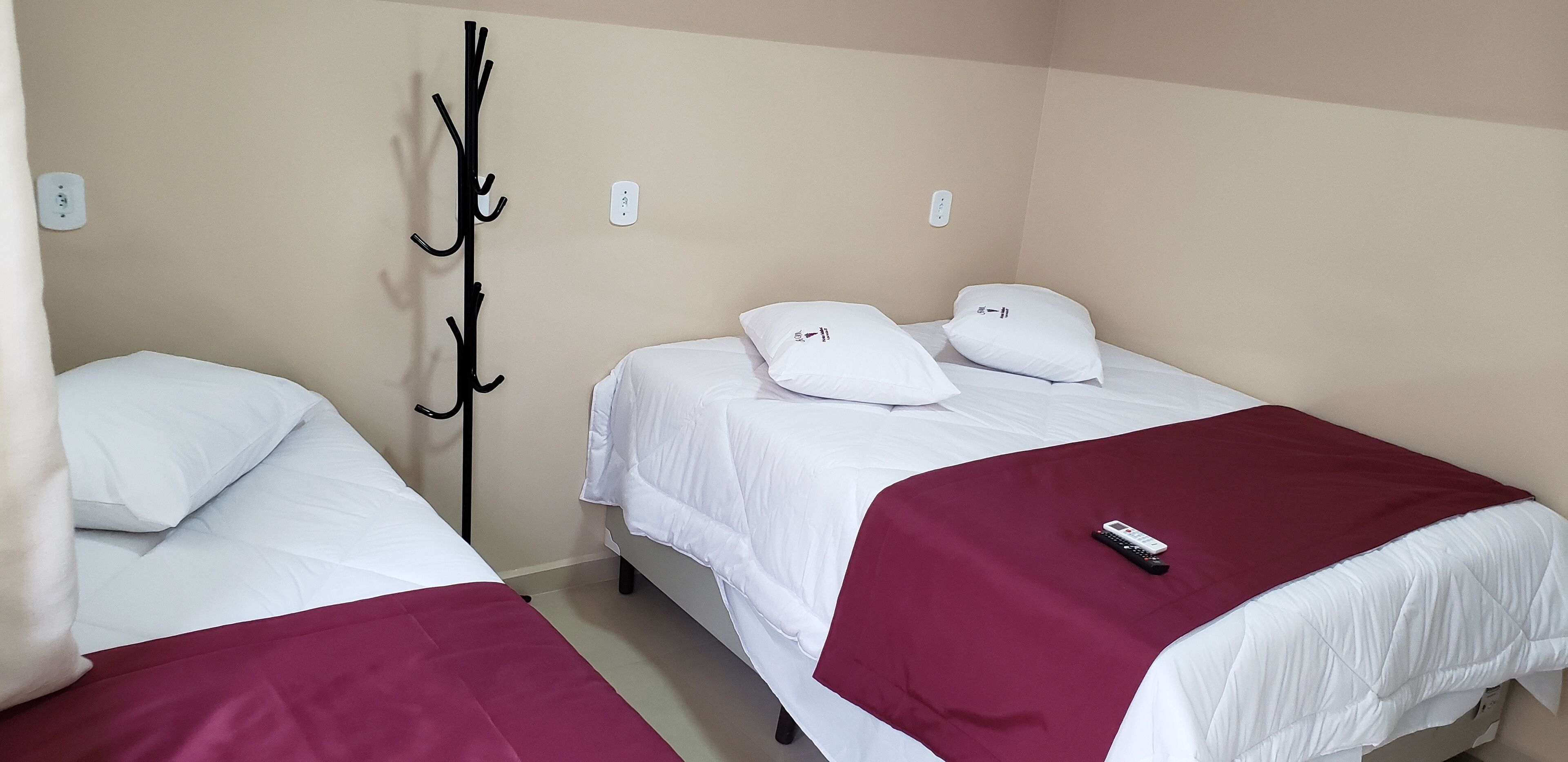 1 bedroom, minibar, free wifi, bed sheets