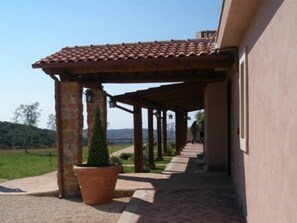 บริเวณที่พัก