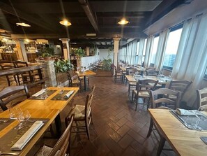 Dining - Hotel Resort Tenuta dell'Argento (Civitavecchia)