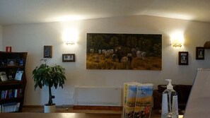Lobby - Hotel Resort Tenuta dell'Argento (Civitavecchia)