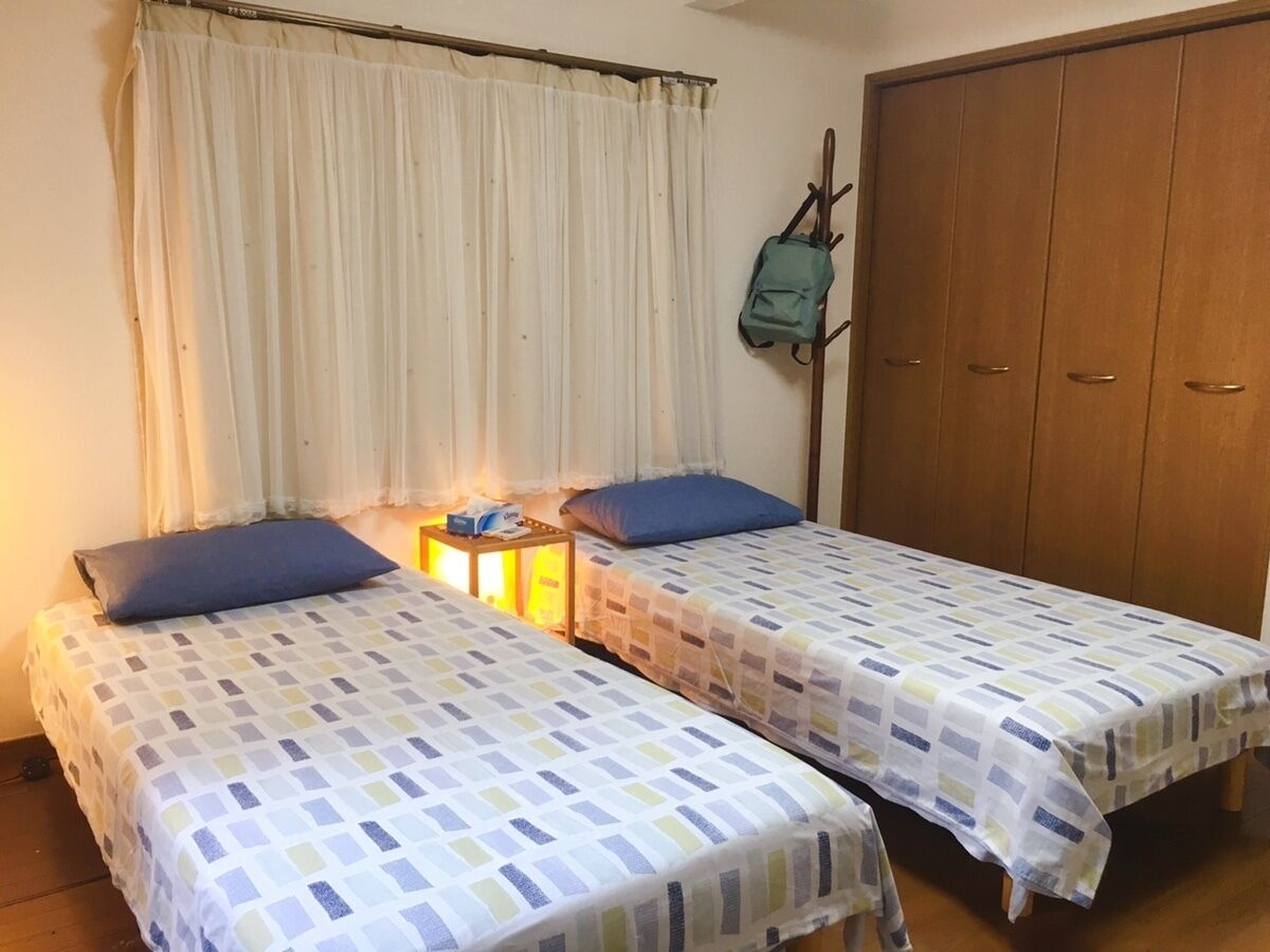 5 多间卧室、熨斗/熨衣板、免费 WiFi、床单