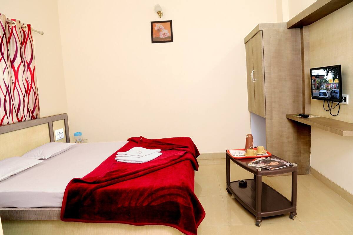 Deluxe tweepersoonskamer