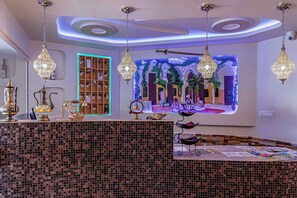 Restaurant - Hotel Zenubia (Hajduszoboszlo)