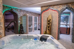 Interior - Hotel Zenubia (Hajduszoboszlo)