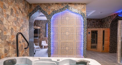 Hotel Zenubia