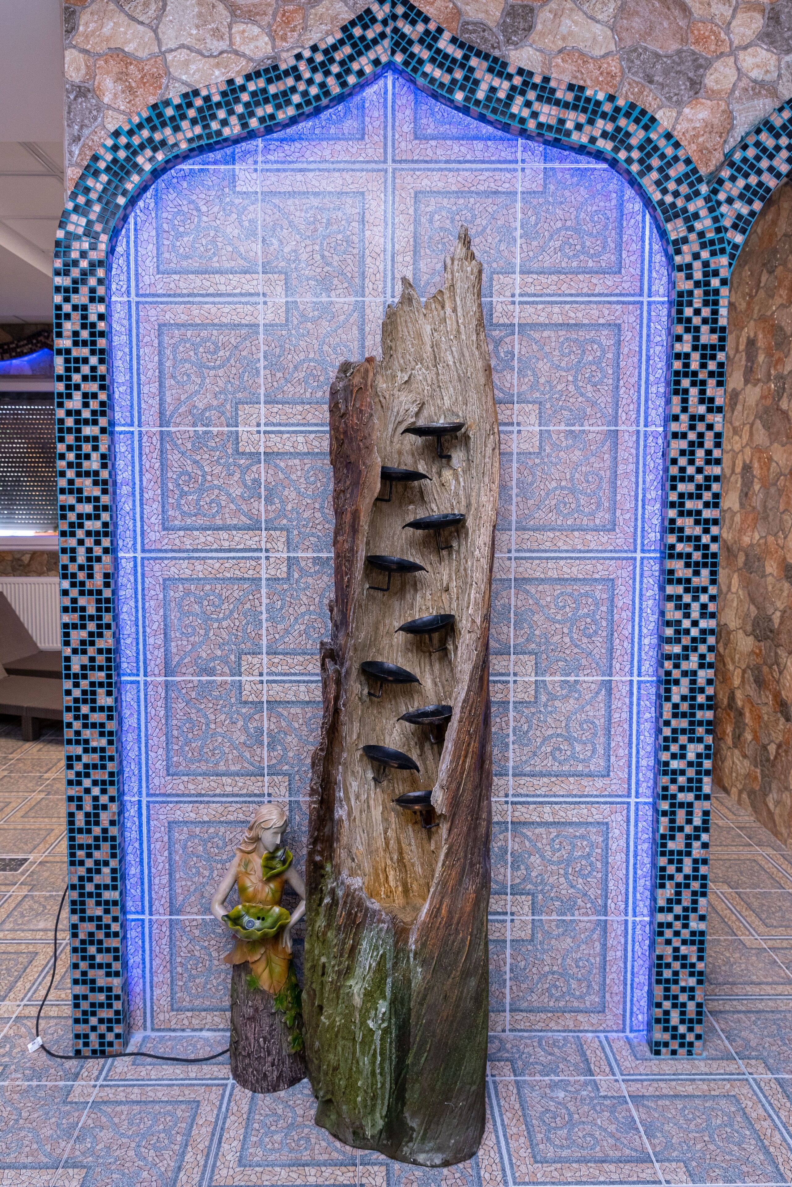 Massage Thụy Điển, dịch vụ massage 