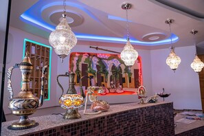 Reception - Hotel Zenubia (Hajduszoboszlo)