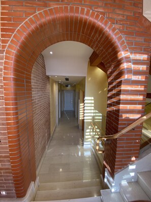 Interior - The Red Bricks Hotel (Shkodër)