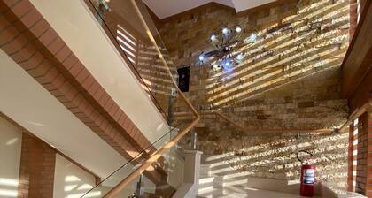 The Red Bricks Hotel