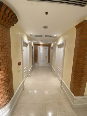 Interior - The Red Bricks Hotel (Shkodër)