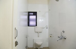 Ducha en el baño