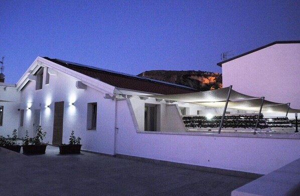 Front of property - Casa Vacanze La Perla (Amantea)