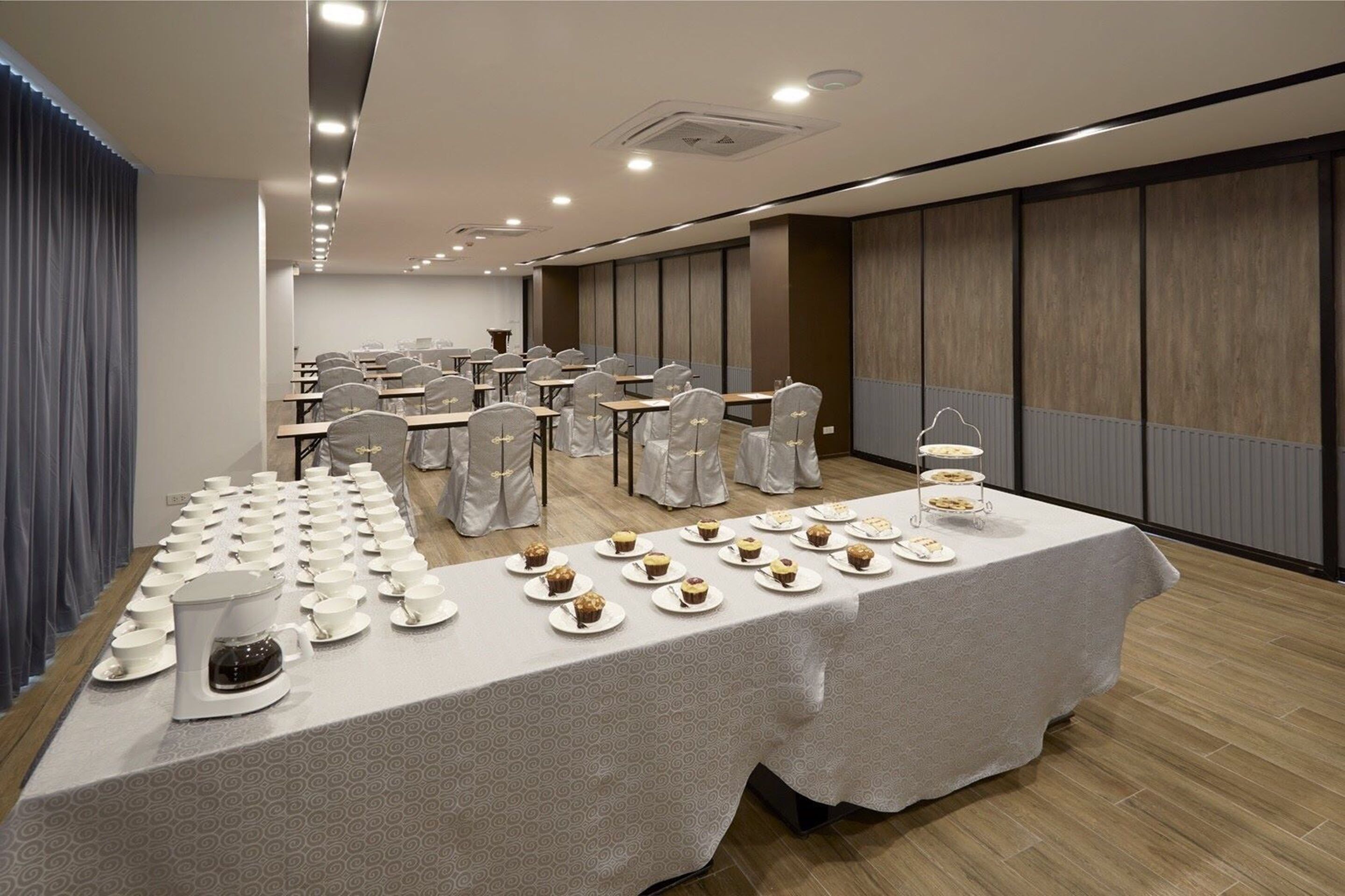 Sala de reuniones
