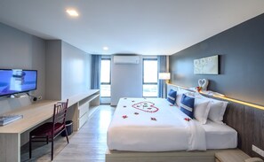 Junior Double Room | Pemandangan dari bilik