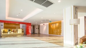 Reception - IWISH Hotel (Nonthaburi)