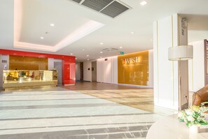 Reception - IWISH Hotel (Nonthaburi)