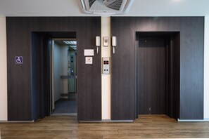 Détail de l’intérieur
