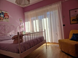 2 bedrooms, iron/ironing board, travel cot, free WiFi - Apartment on the third floor of a building - CODE CIN IT066098C2K5KFM3OF (Sulmona)