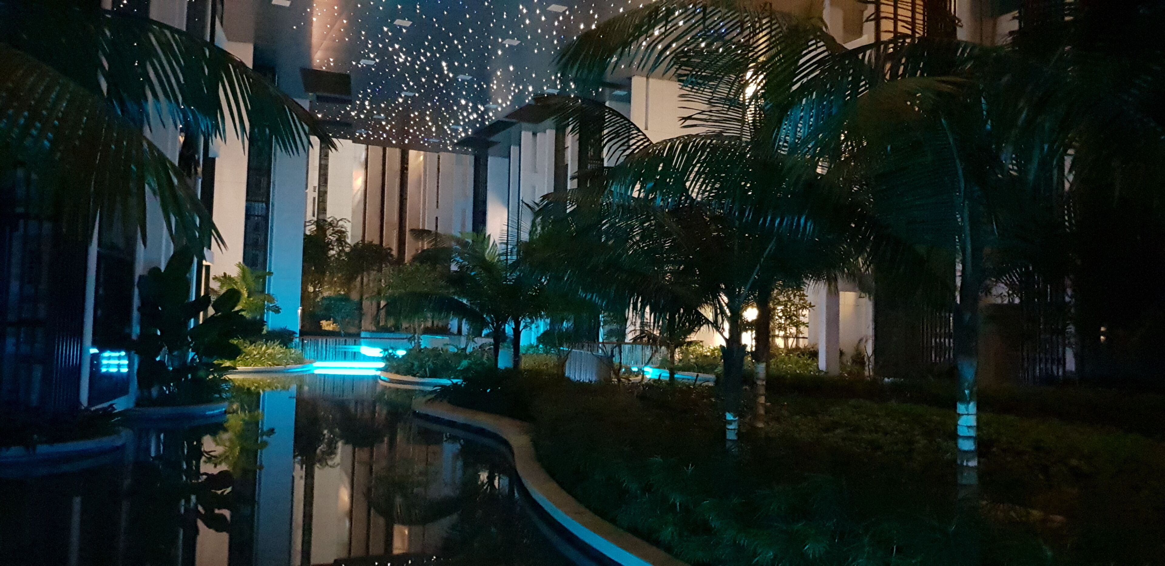 Innenpool, beheizter Pool