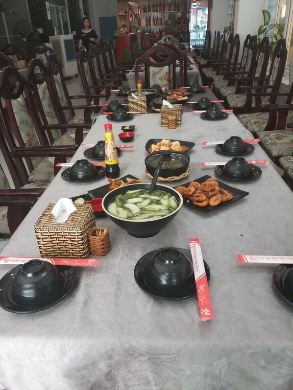 Property entrance - Quán Cơm Bé Mai (Da Nang)