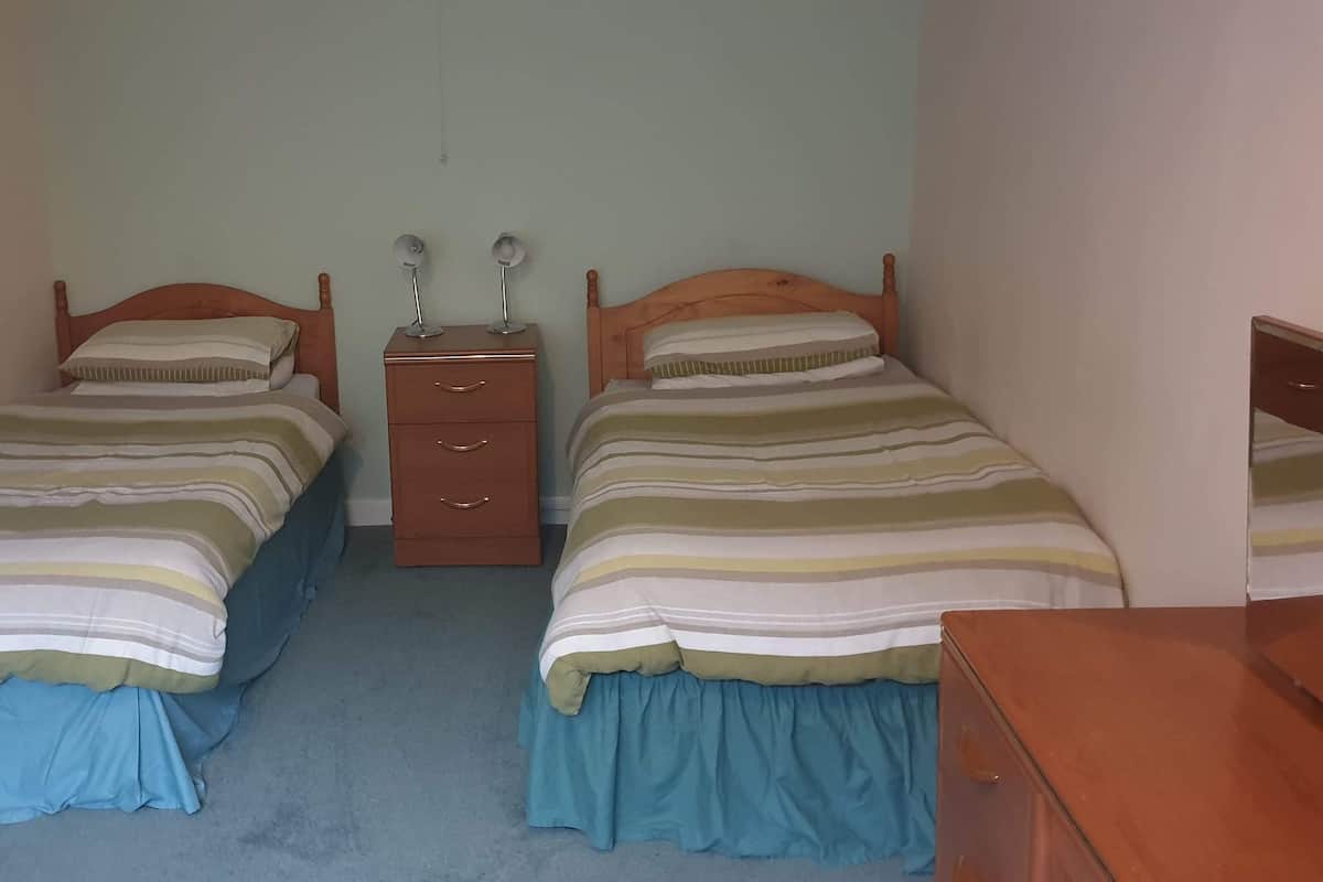 Basic Twin Room | Free WiFi