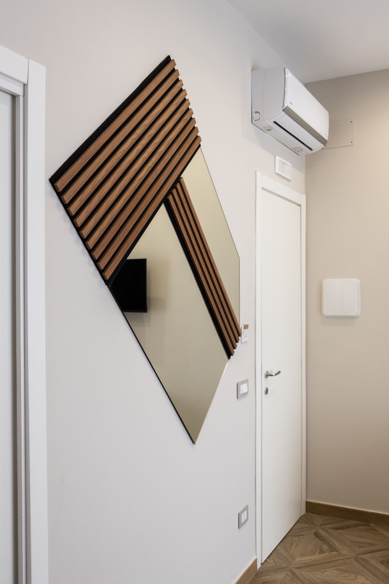 Doppia Deluxe, bagno privato (103) | Air conditioning