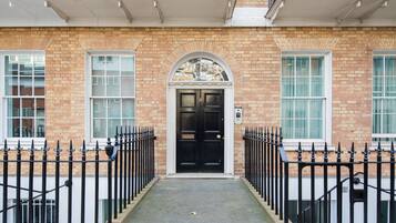 DĂ©tail de lâextĂ©rieur