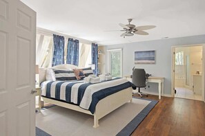 6 quartos, ferros/tábuas de passar roupa, Wi-Fi, roupa de cama