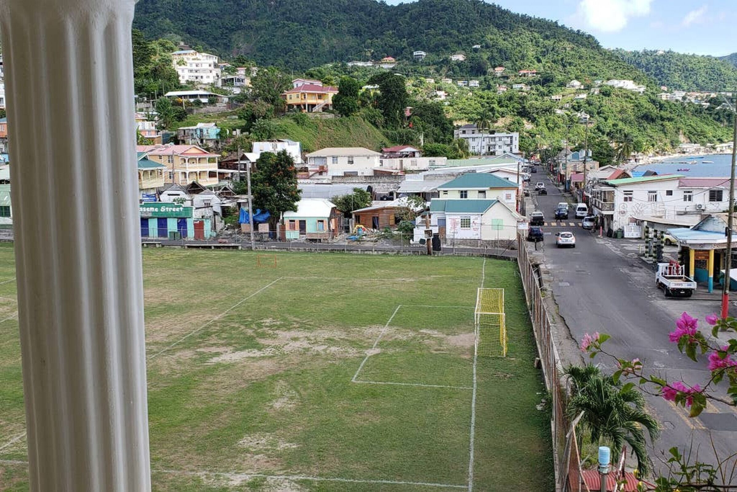 Sport court