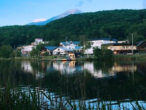 Exterior - Triple Room with Garden View / Chino Nagano (Chino)