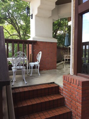 Terraço/pátio