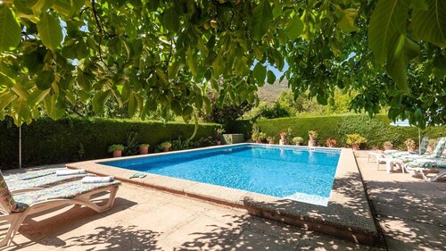 Villa Rosario de Jaén Torres by Ruralidays