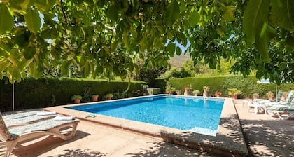 Villa Rosario de Jaén Torres by Ruralidays