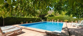 Villa Rosario de Jaén Torres by Ruralidays