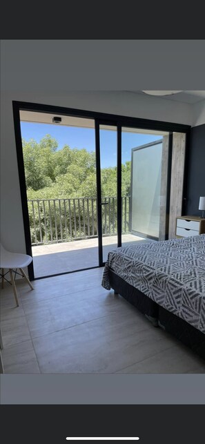 2 bedrooms, WiFi, bed sheets - Giulietta's house (Mendoza)