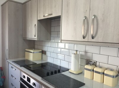 New - Central Portree Sleeps 4