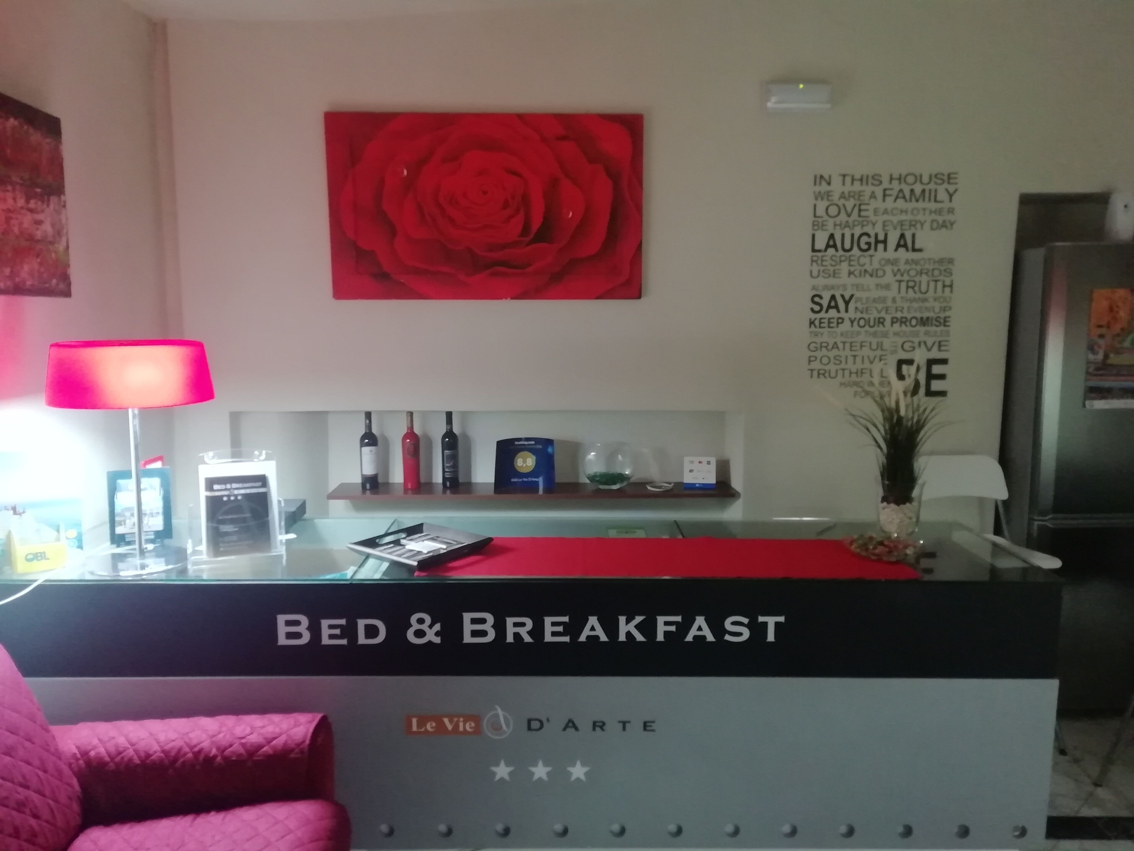 Bed & Breakfast LE VIE D'ARTE