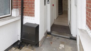 Property entrance - Rentaly London - Green Lanes - Studio 2 (London)