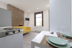 Basic Studio Suite | In-room dining - Rentaly London - Green Lanes - Studio 2 (London)