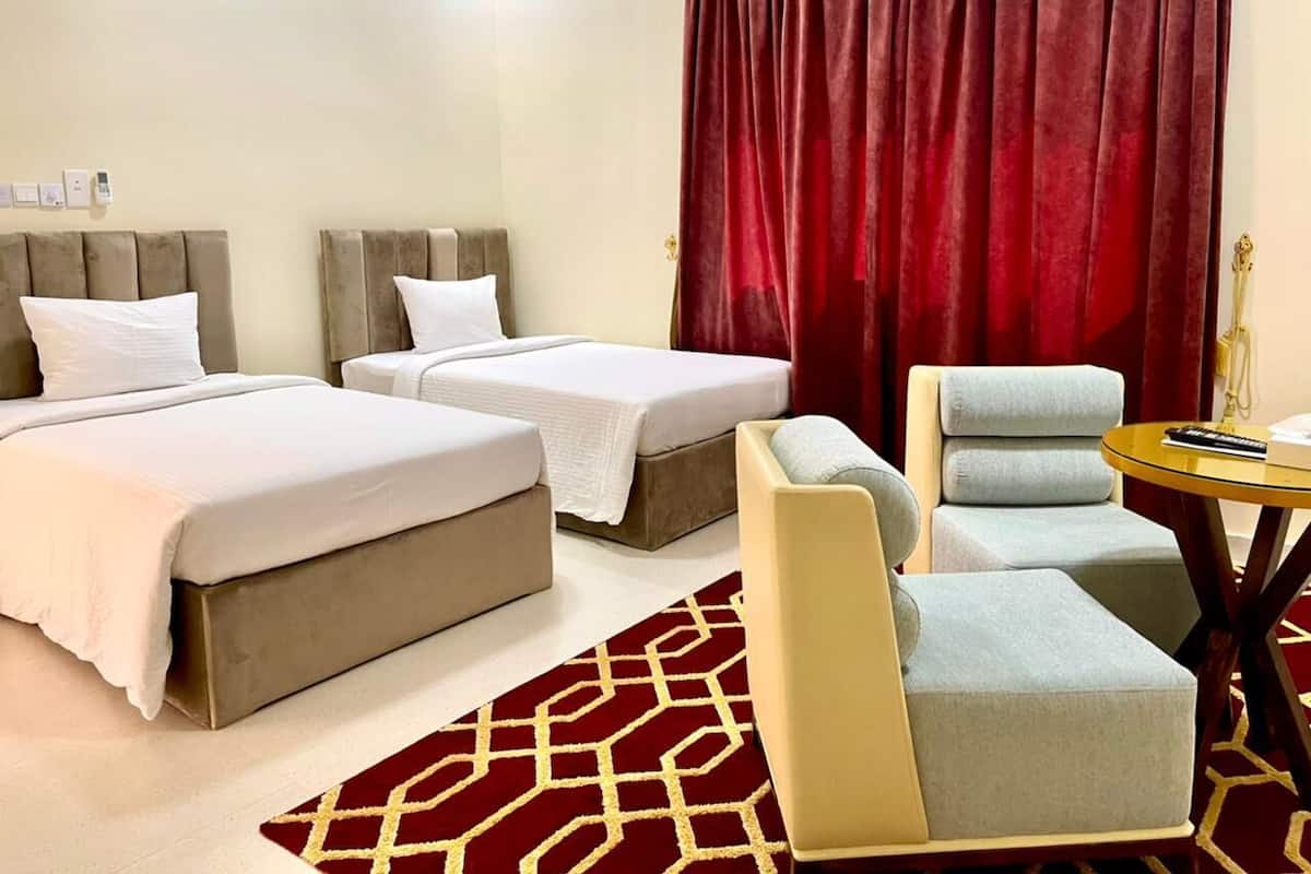 Penthouse superior | Insonorización, wifi gratis y ropa de cama