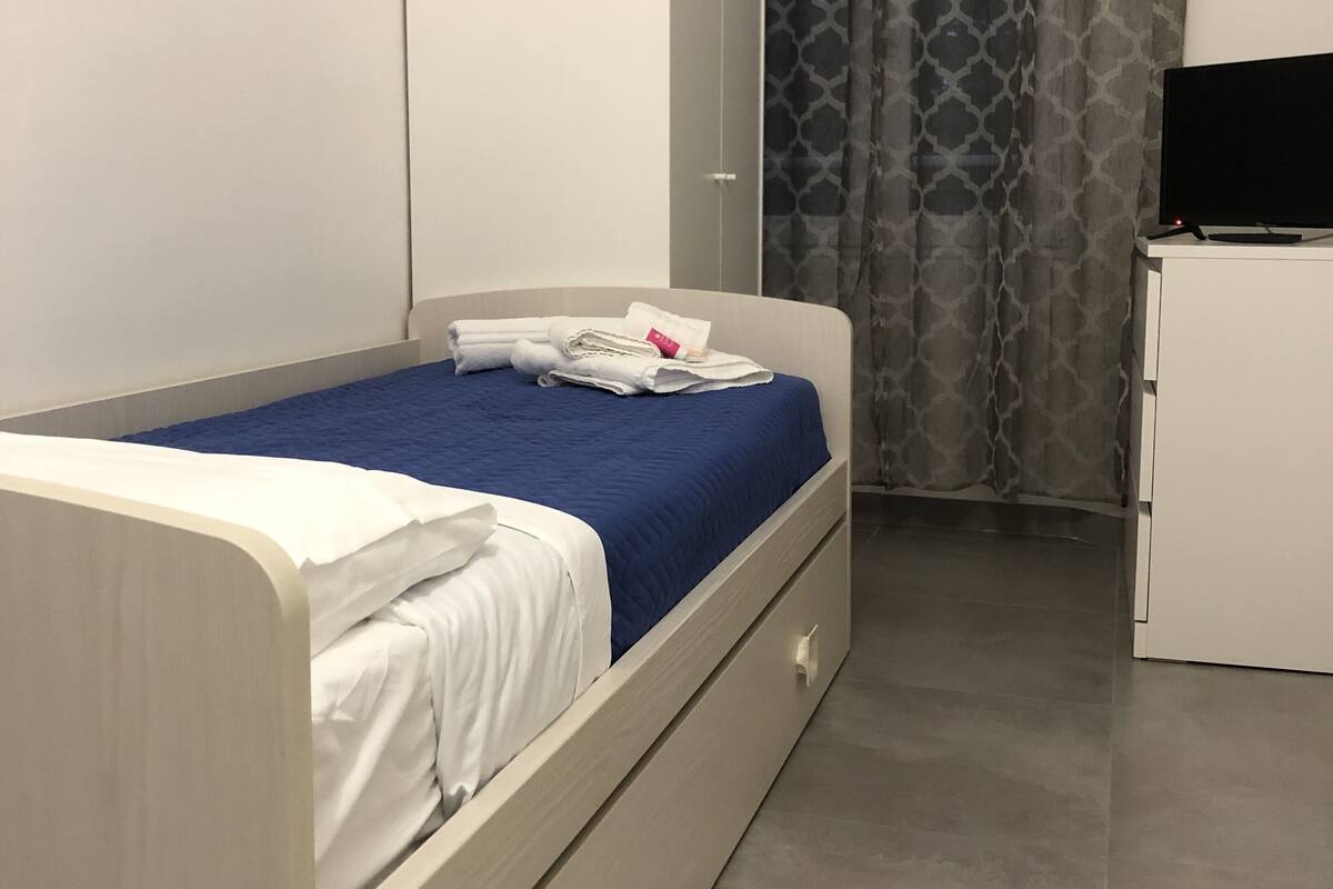 Individually decorated, individually furnished, free WiFi, bed sheets