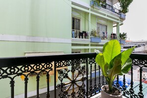 Superior Room, Balcony | Balcony