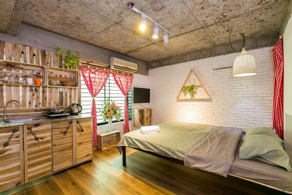 Phòng Tiêu chuẩn | 1 phòng ngủ, bộ đồ giường cao cấp 