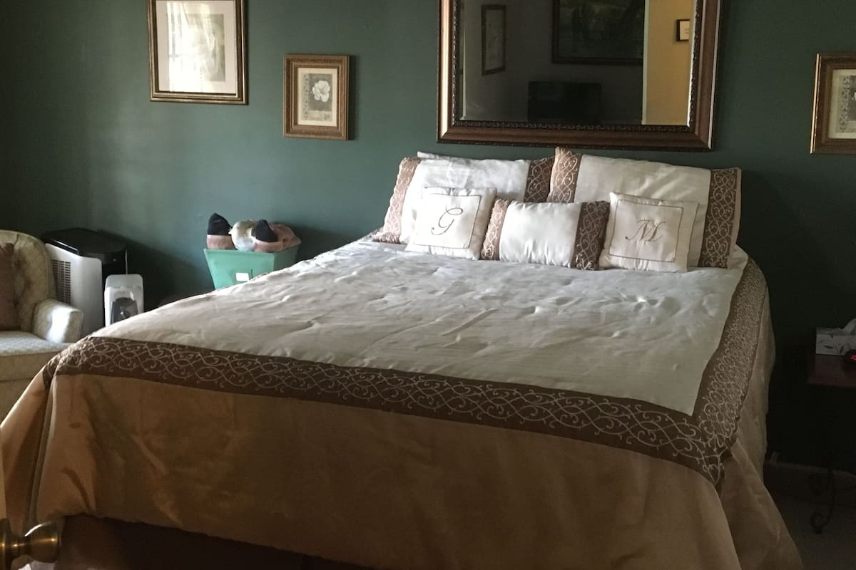 Zimmer, 1 Queen-Bett