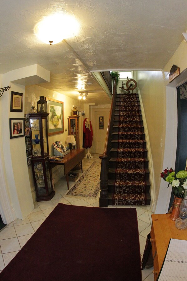 Intérieur