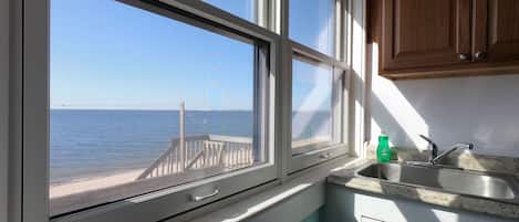 Beach/ocean view