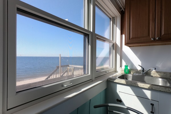 Beach/ocean view