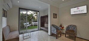 LED TV - Meritas Adore Resort Lonavala (Mawal)