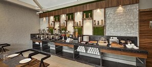Breakfast, lunch and dinner served - Meritas Adore Resort Lonavala (Mawal)