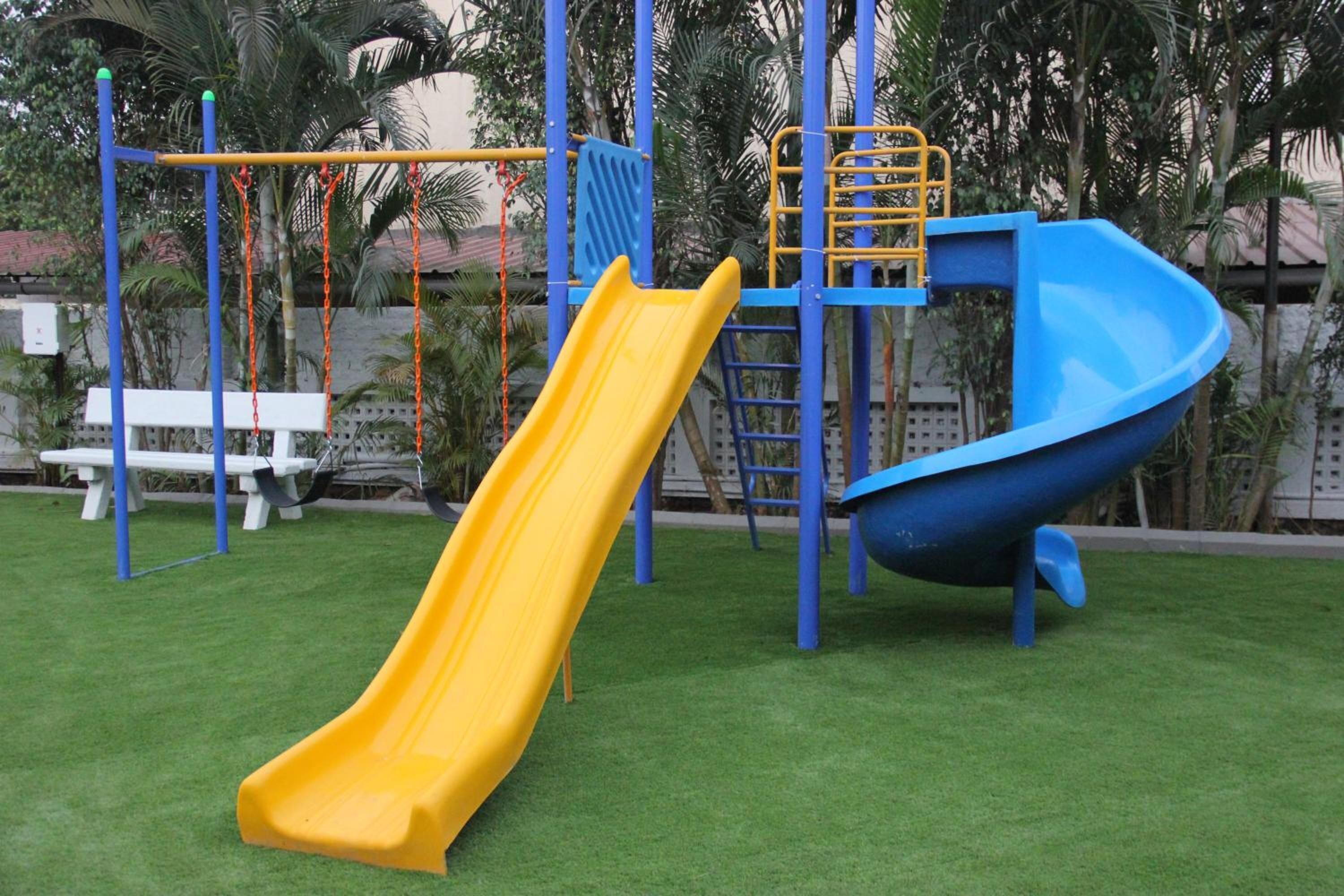 منطقة الأطفال